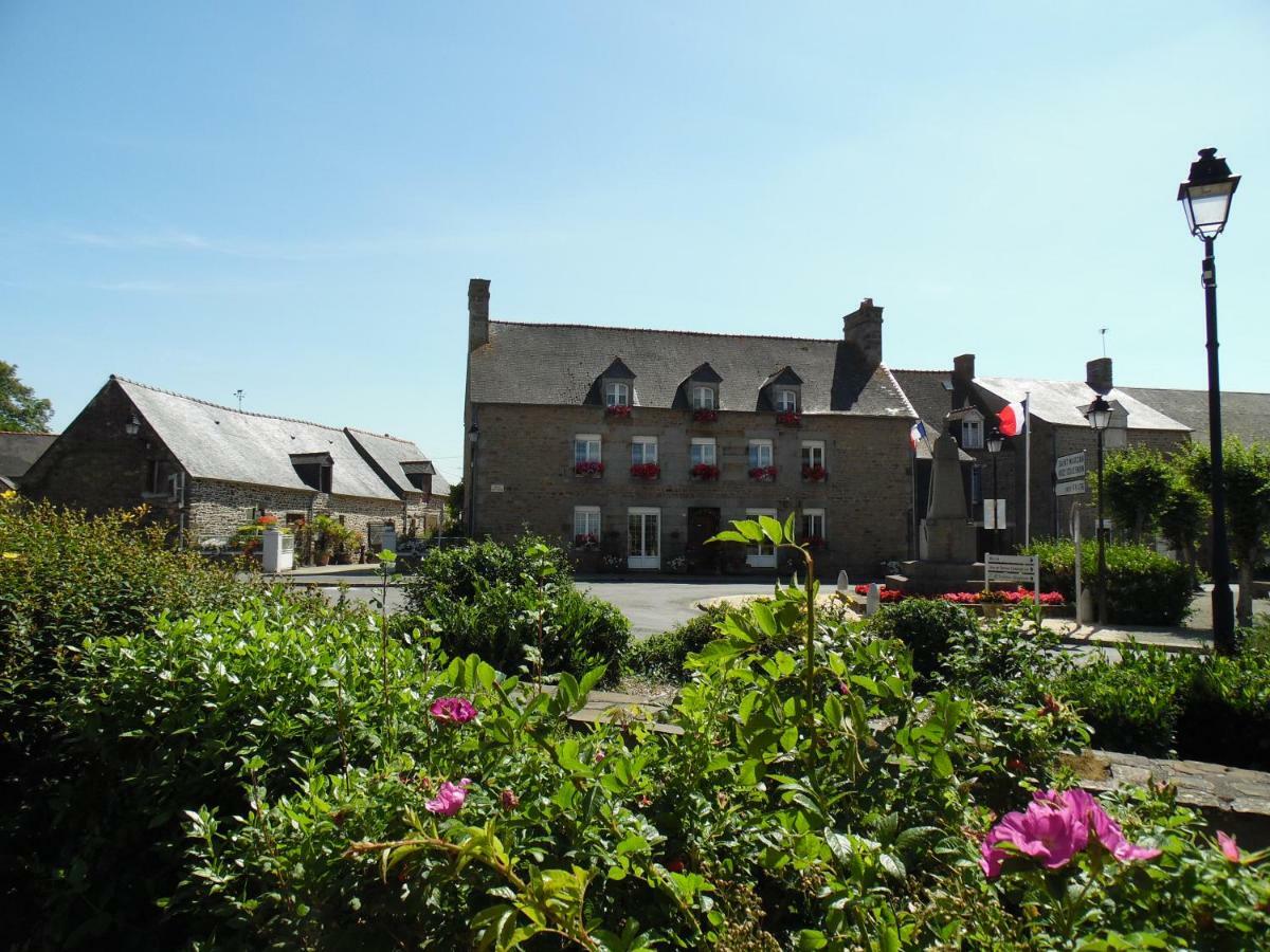 Gite Mont Saint Michel "Aucoeurdelabaie" Sains Exterior photo